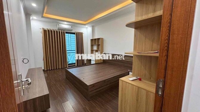 CHO THUÊ NHÀ NGUYÊN CĂN 5Tx3PN TỔ 12 YÊN NGHĨA - FULL ĐỒ - Ô TÔ ĐỖ CỬA