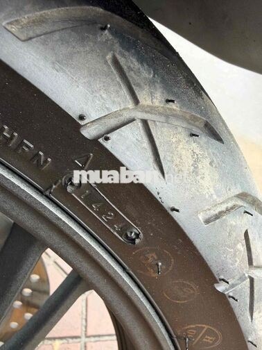 Honda SH 160 ABS 2024 4000km xám xi măng