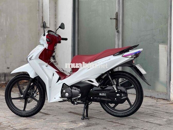Honda Future Led 4000km màu Trắng