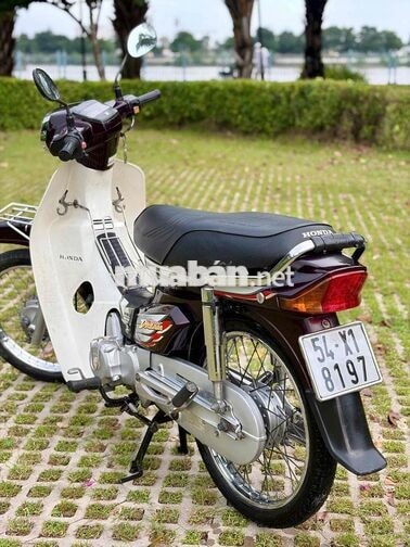 Honda Super Dream 2007 Zin Mộc Đầu Nồi Zin Xe 9Chu