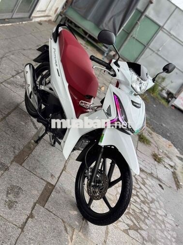 Honda Future Led 4000km màu Trắng