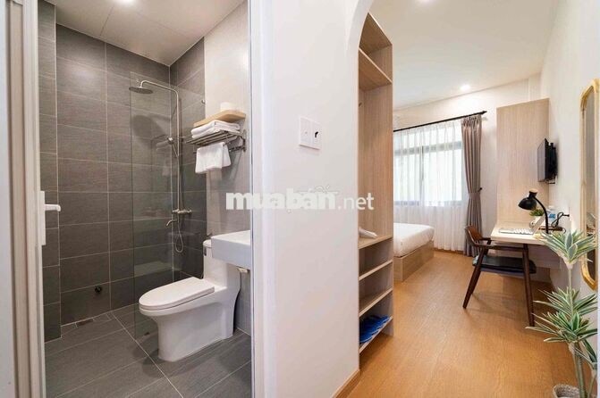 💥HOT💥STUDIO BANCOL GẦN SÂN BAY FULL NT CÓ DỌN PHÒNG 3L/TUẦN