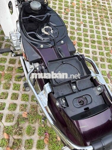 Honda Super Dream 2007 Zin Mộc Đầu Nồi Zin Xe 9Chu