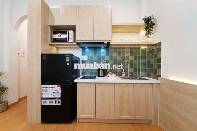 💥HOT💥STUDIO BANCOL GẦN SÂN BAY FULL NT CÓ DỌN PHÒNG 3L/TUẦN