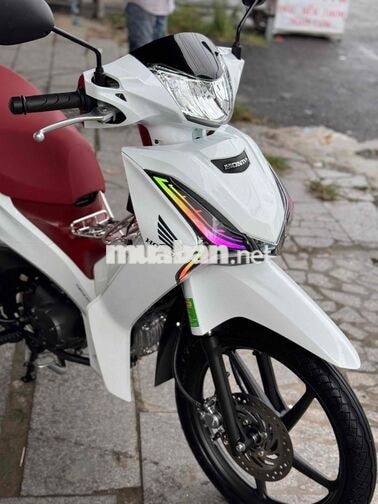 Honda Future Led 4000km màu Trắng