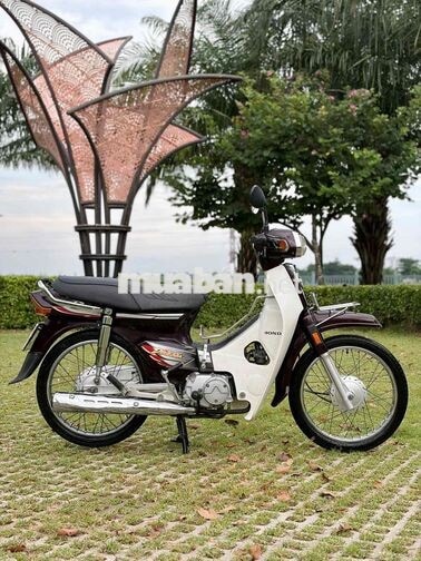 Honda Super Dream 2007 Zin Mộc Đầu Nồi Zin Xe 9Chu