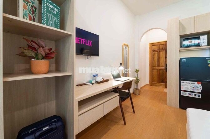 💥HOT💥STUDIO BANCOL GẦN SÂN BAY FULL NT CÓ DỌN PHÒNG 3L/TUẦN