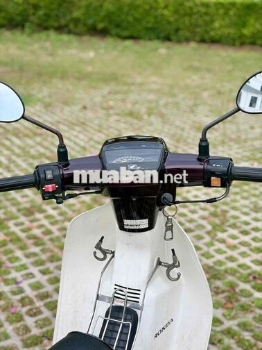 Honda Super Dream 2007 Zin Mộc Đầu Nồi Zin Xe 9Chu