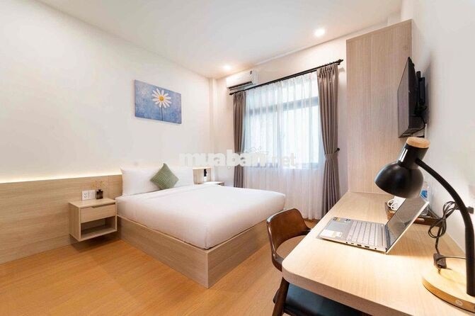 💥HOT💥STUDIO BANCOL GẦN SÂN BAY FULL NT CÓ DỌN PHÒNG 3L/TUẦN