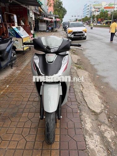 Honda SH 160 ABS 2024 4000km xám xi măng