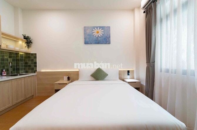 💥HOT💥STUDIO BANCOL GẦN SÂN BAY FULL NT CÓ DỌN PHÒNG 3L/TUẦN