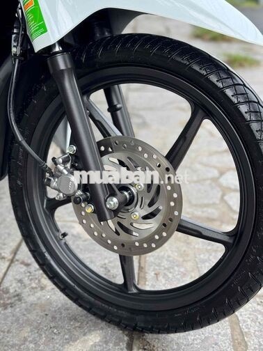 Honda Future Led 4000km màu Trắng