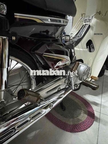 HONDA SUPER DREAM 2013 VIỆT NAM