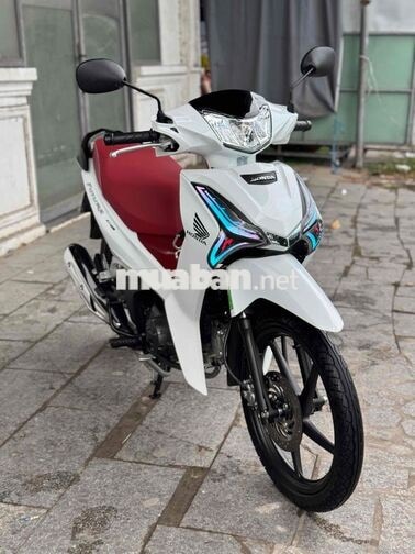 Honda Future Led 4000km màu Trắng