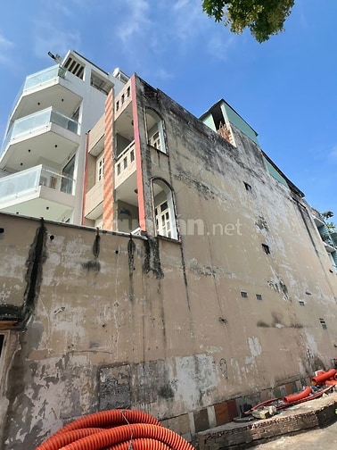 Cho thuê nhà mặt tiền đường Lê Văn thọ Gò vấp 4 x25 đúc 3 lầu giá 22tr