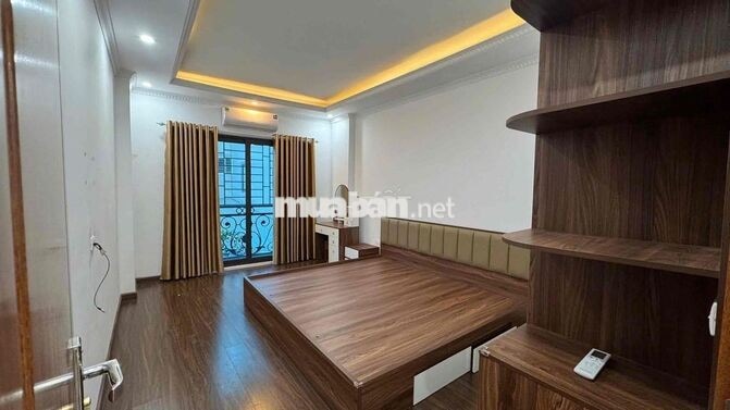 CHO THUÊ NHÀ NGUYÊN CĂN 5Tx3PN TỔ 12 YÊN NGHĨA - FULL ĐỒ - Ô TÔ ĐỖ CỬA