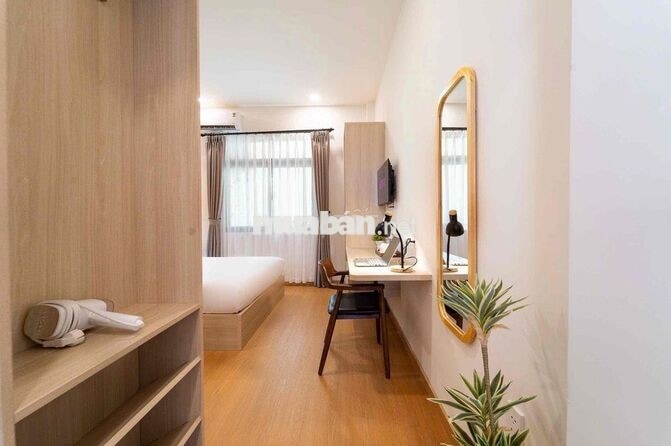 💥HOT💥STUDIO BANCOL GẦN SÂN BAY FULL NT CÓ DỌN PHÒNG 3L/TUẦN