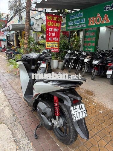Honda SH 160 ABS 2024 4000km xám xi măng