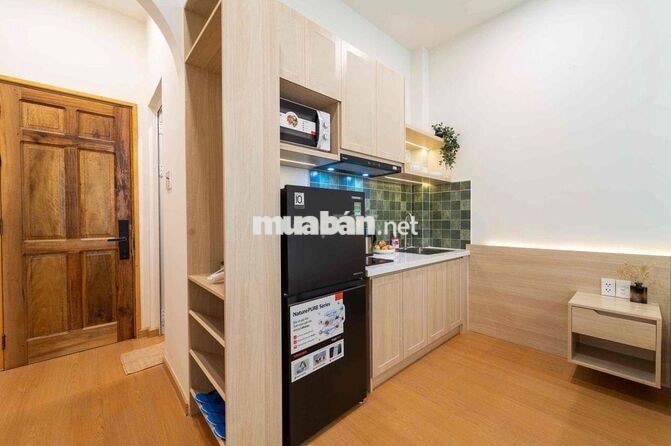 💥HOT💥STUDIO BANCOL GẦN SÂN BAY FULL NT CÓ DỌN PHÒNG 3L/TUẦN