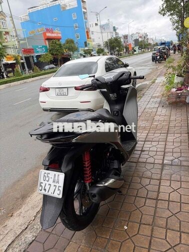 Honda SH 160 ABS 2024 4000km xám xi măng