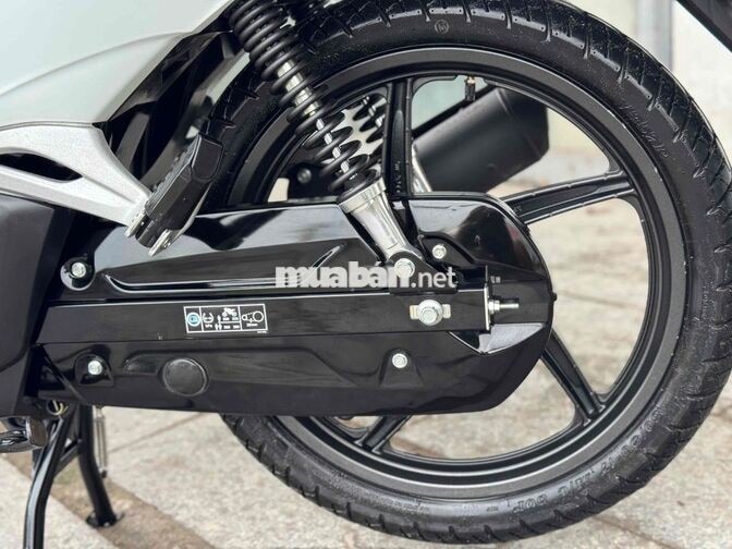 Honda Future Led 4000km màu Trắng
