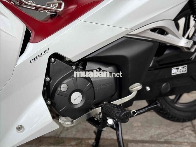 Honda Future Led 4000km màu Trắng