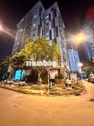 🏡 [CHÍNH CHỦ] - BÁN CĂN GÓC CT4-5 DƯƠNG ĐÌNH NGHỆ, CẦU GIẤY, HÀ NỘI