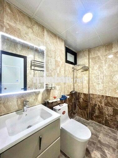CĂN HỘ ĐẸP MỚI TINH FULL ĐỒ NGAY HỒ TÙNG MẬU Ô TÔ VÀO TẬN GẦN CẦU GIẤY