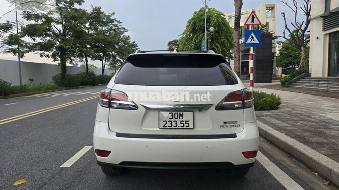 Lexus RX 350 2014 6.4 vạn miles Trắng