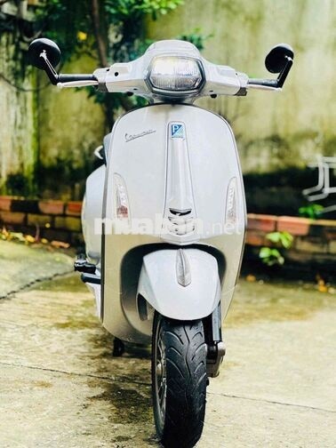Piaggio Vespa Primavera 2015 125cc Bạc