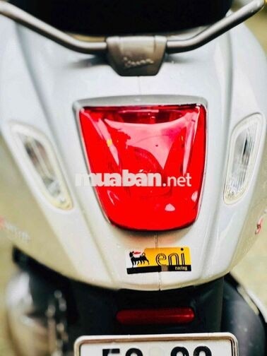 Piaggio Vespa Primavera 2015 125cc Bạc