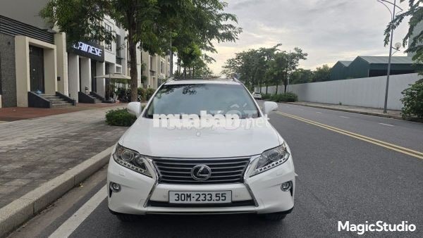 Lexus RX 350 2014 6.4 vạn miles Trắng