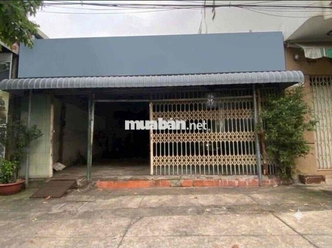 Cho thuê MBKD trục chính Chánh Nghĩa - Thủ Dầu Một - Bình Dương   - Di
