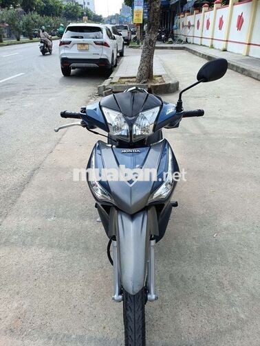 HONDA FUTURE FI 2018 XANH XÁM
