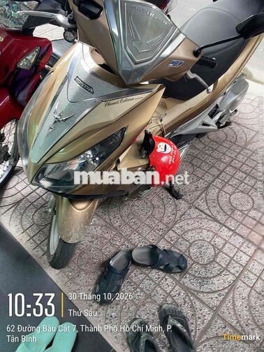 HONDA AIR BLADE VÀNG ĐỒNG