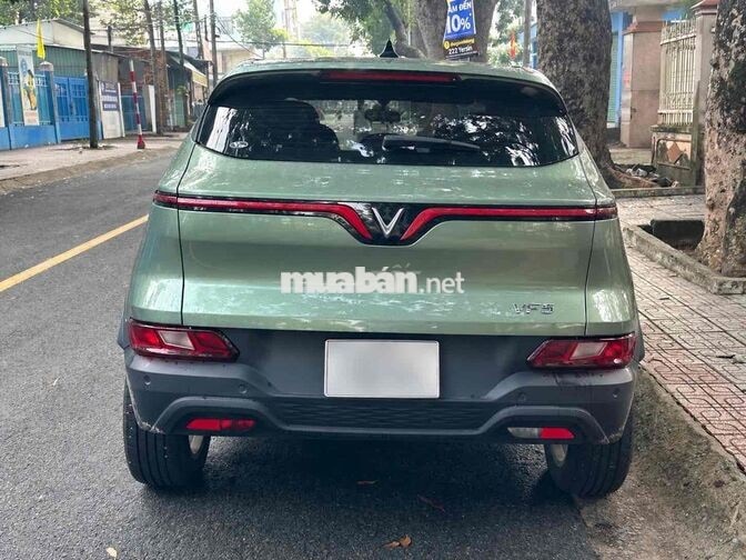 VinFast VF5 Plus 2025 Xanh mint 31.000 km