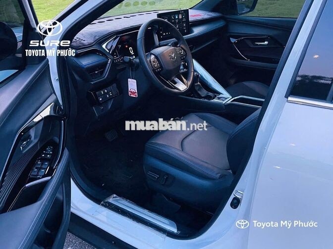 Toyota Yaris Cross 2023 Trắng 24.000 km