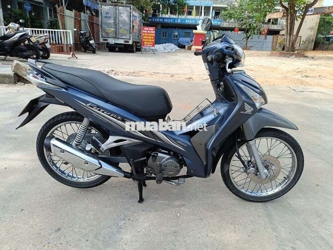 HONDA FUTURE FI 2018 XANH XÁM