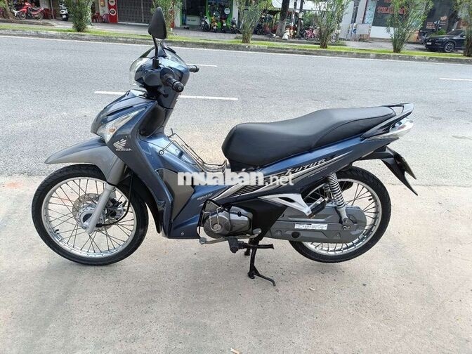 HONDA FUTURE FI 2018 XANH XÁM
