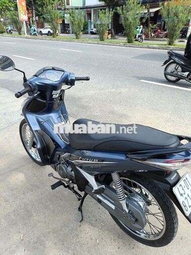 HONDA FUTURE FI 2018 XANH XÁM