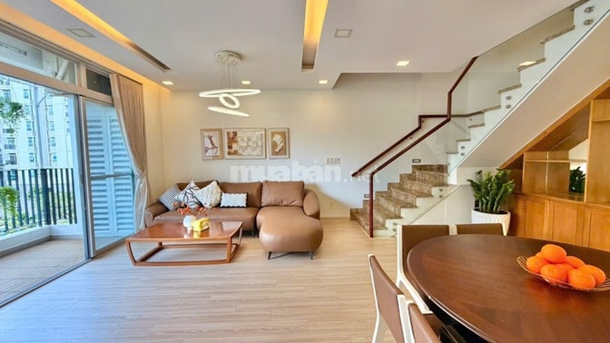  BÁN / CHO THUÊ CĂN HỘ CAO CẤP 3PN - 151M2 