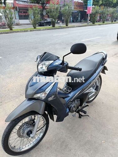 HONDA FUTURE FI 2018 XANH XÁM