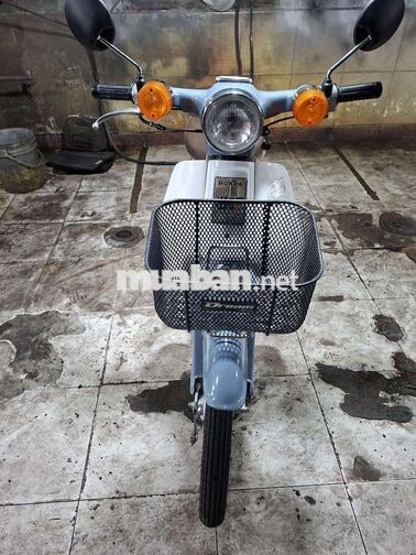 HONDA SUPER CUB 50 1996 XANH TRẮNG