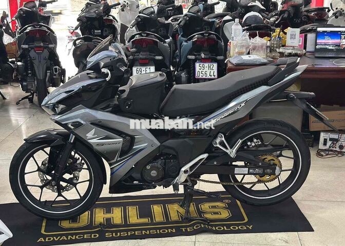 HONDA WINNER V3 2023 XÁM ĐEN/BS94.Khoá Makey.GiaSV