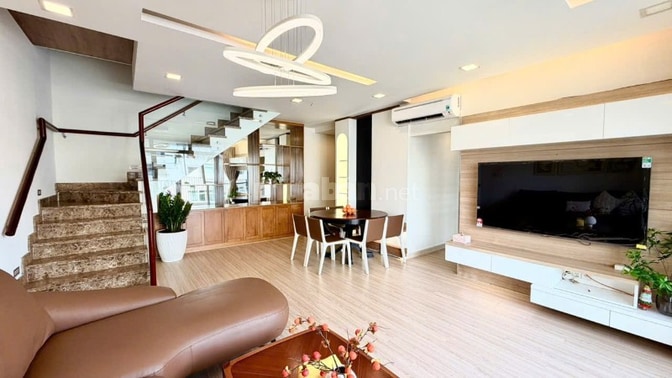  BÁN / CHO THUÊ CĂN HỘ CAO CẤP 3PN - 151M2 