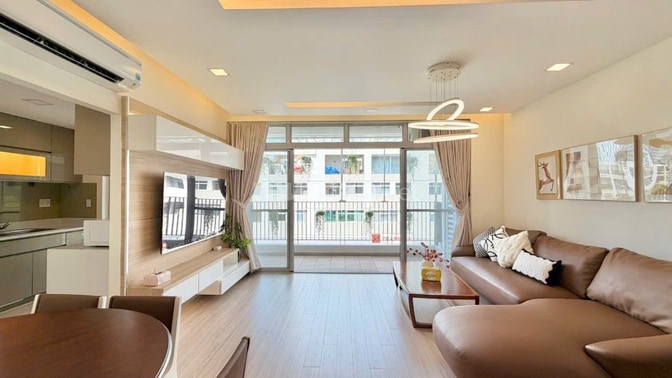  BÁN / CHO THUÊ CĂN HỘ CAO CẤP 3PN - 151M2 