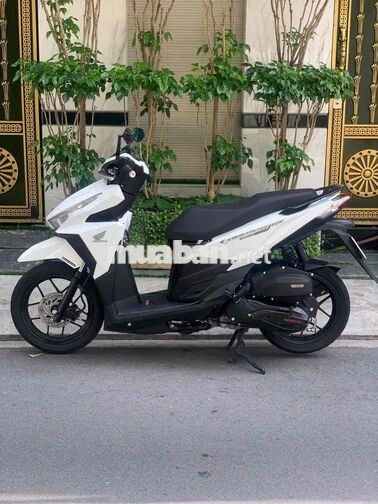 Honda Vario 150 2018 màu trắng
