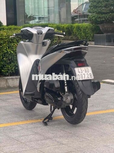 Honda SH 125 2021 Bạc