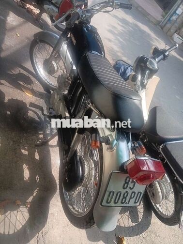 Honda 67 CL 100cc màu Đen đầy đủ giấy tờ