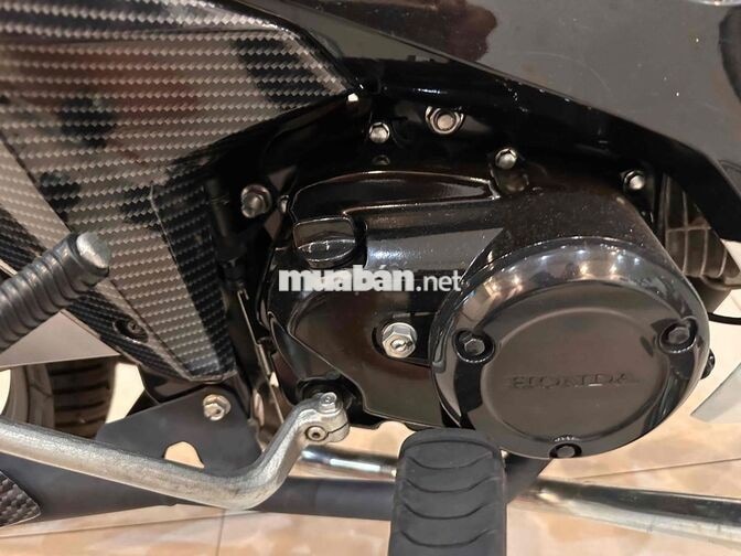 Honda Wave 125i 5445 km màu Trắng